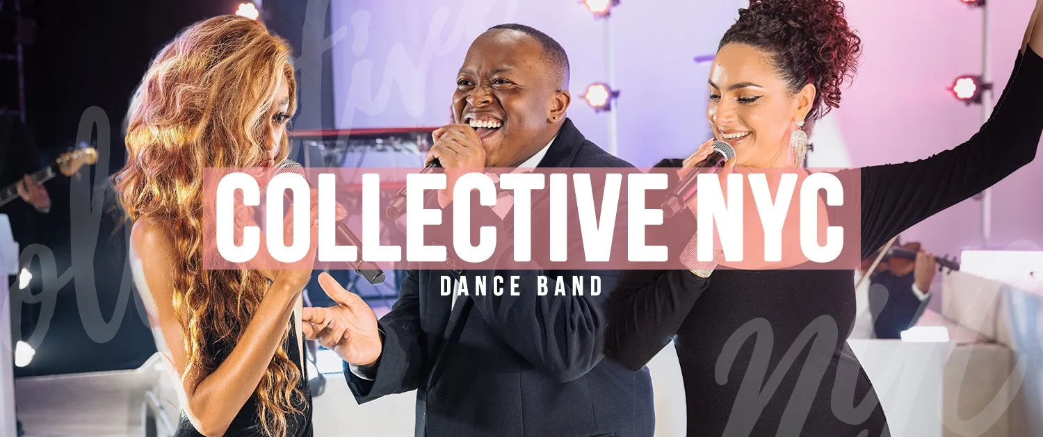 Collective NYC performing at an event.