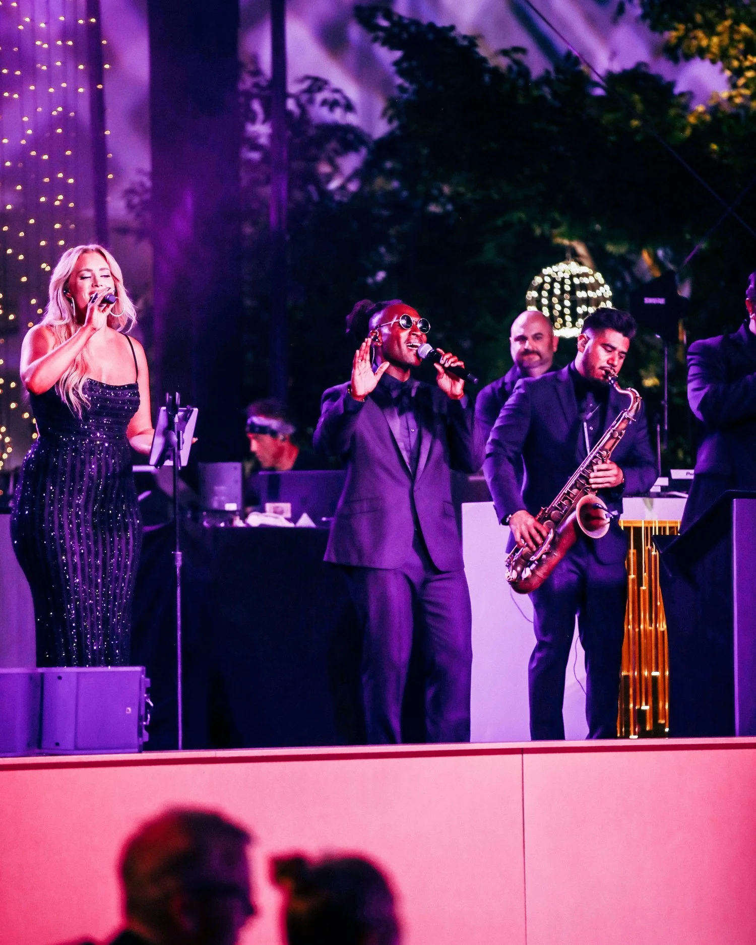 73rd Emmy Awards Gala event photograph 25