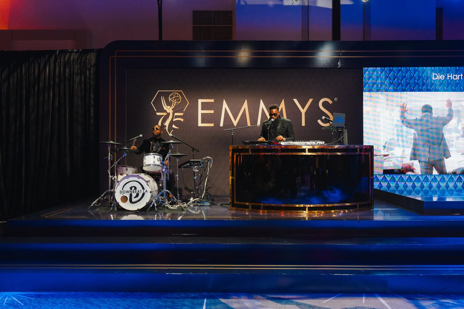75th Emmys Performers Nominee Celebration event photograph 1