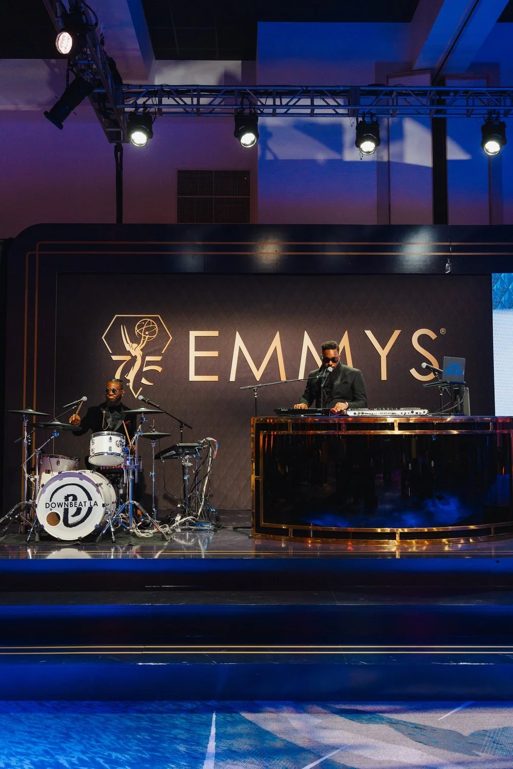 75th Emmys Performers Nominee Celebration event photograph 3