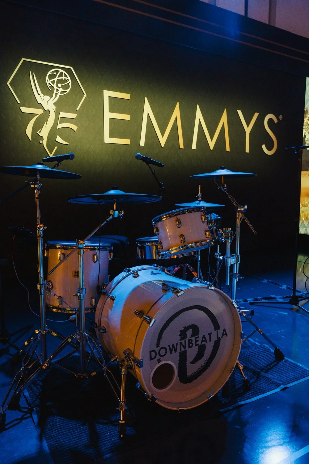 75th Emmys Performers Nominee Celebration event photograph 4