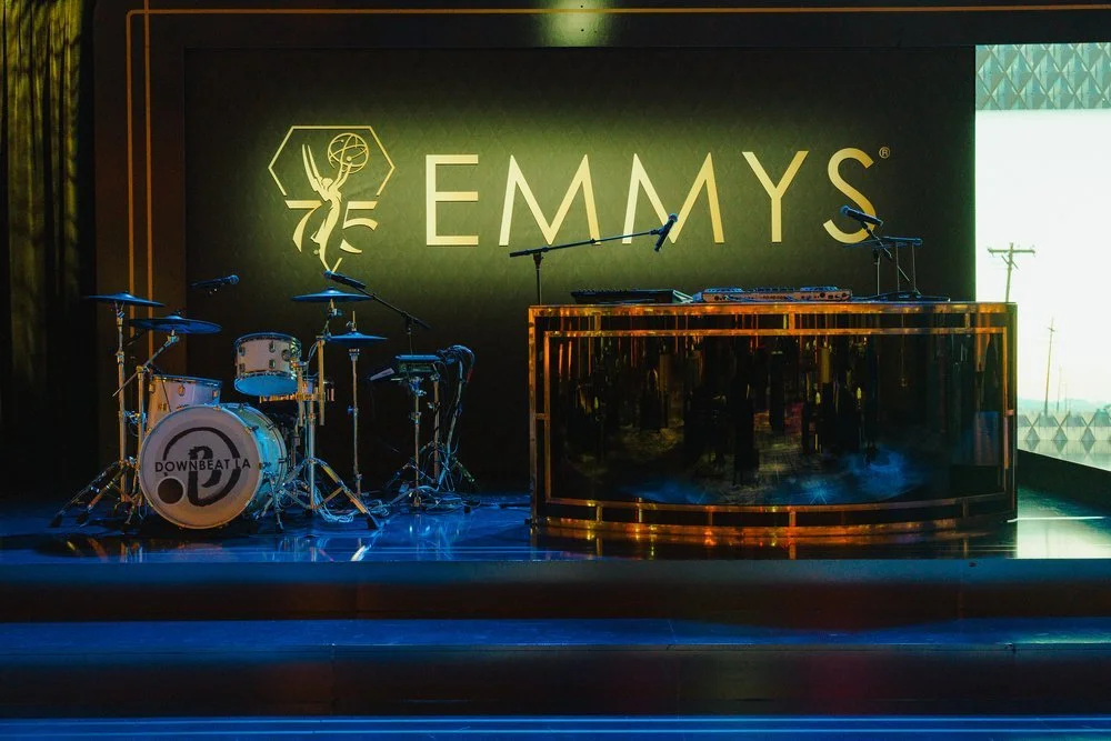 75th Emmys Performers Nominee Celebration event photograph 7