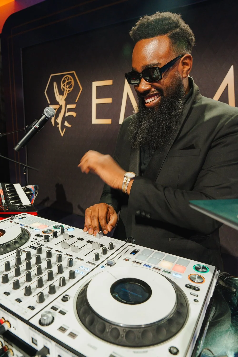 75th Emmys Performers Nominee Celebration event photograph 11