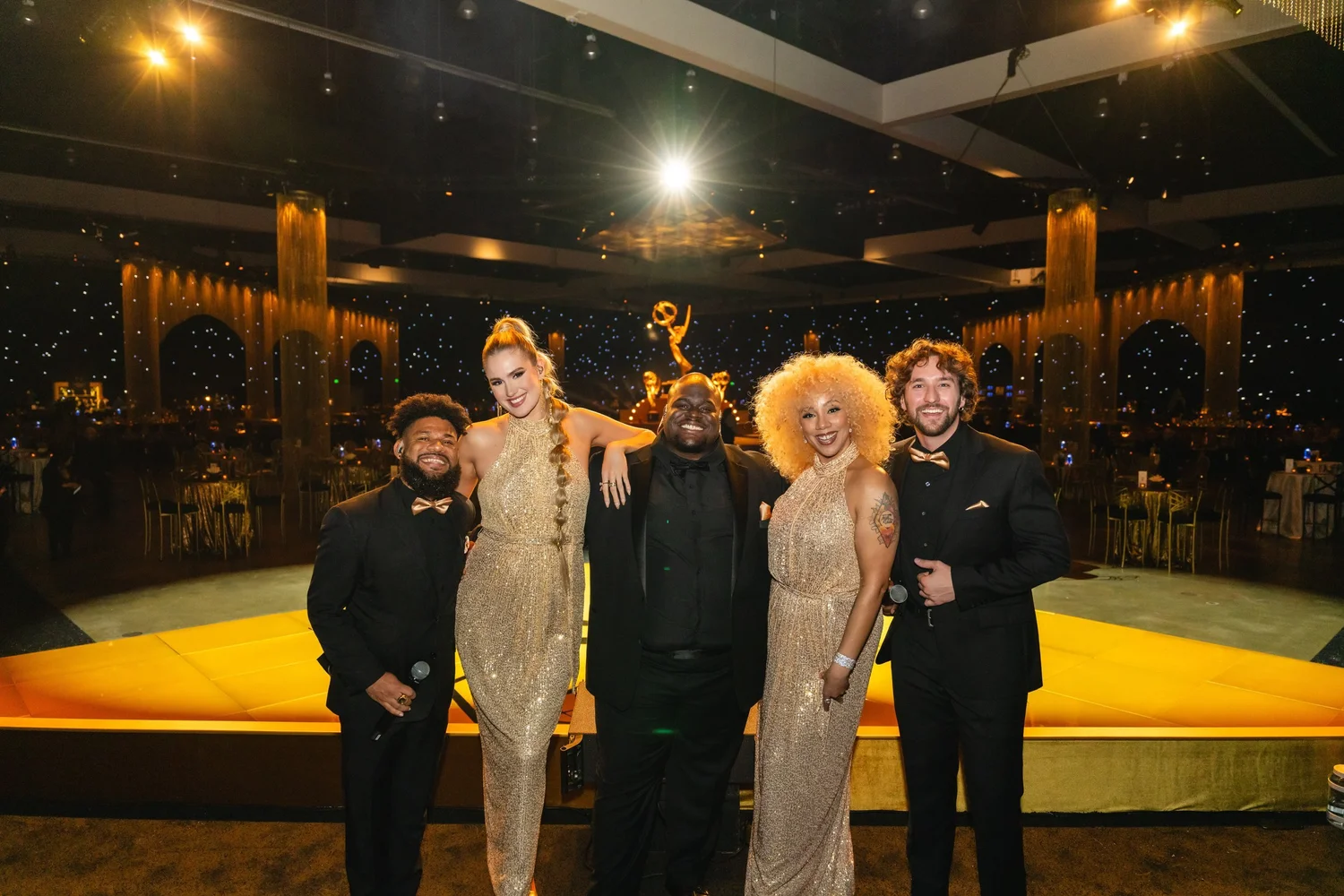 75th Emmys Gala event photograph 3