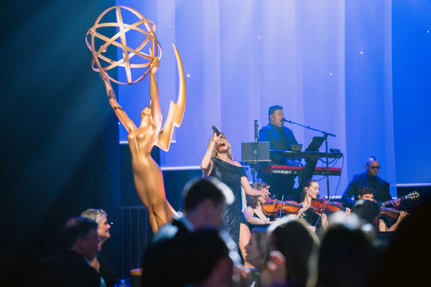 76th Emmys event photograph 5