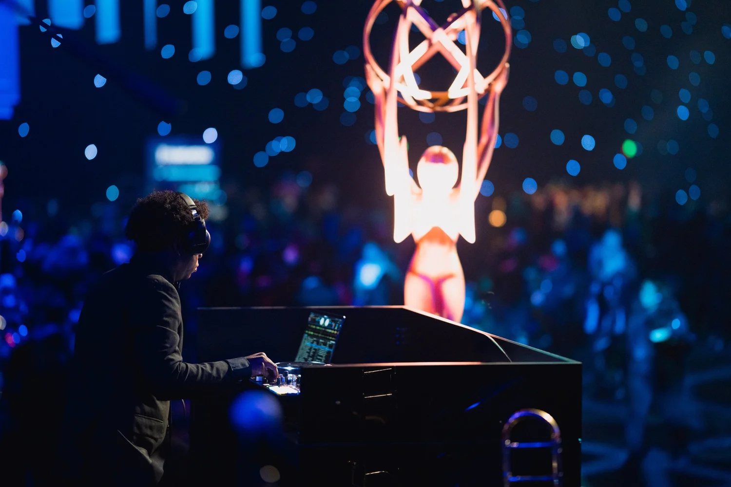 76th Emmys event photograph 11