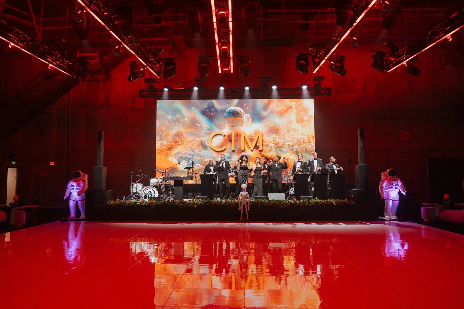 CIM Event event photograph 2