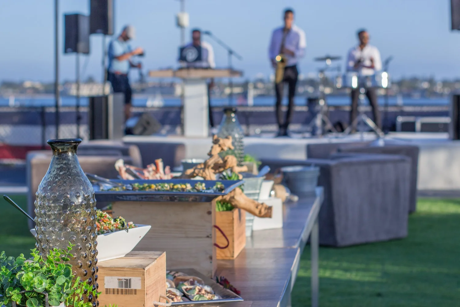 DJ Live at Topgolf event photograph 12