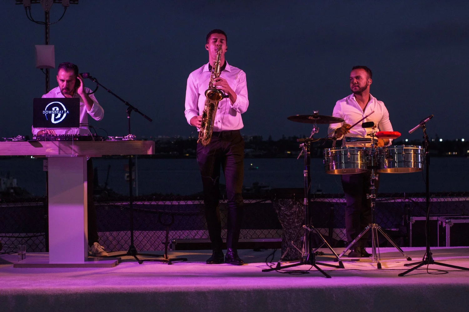 DJ Live at Topgolf event photograph 18