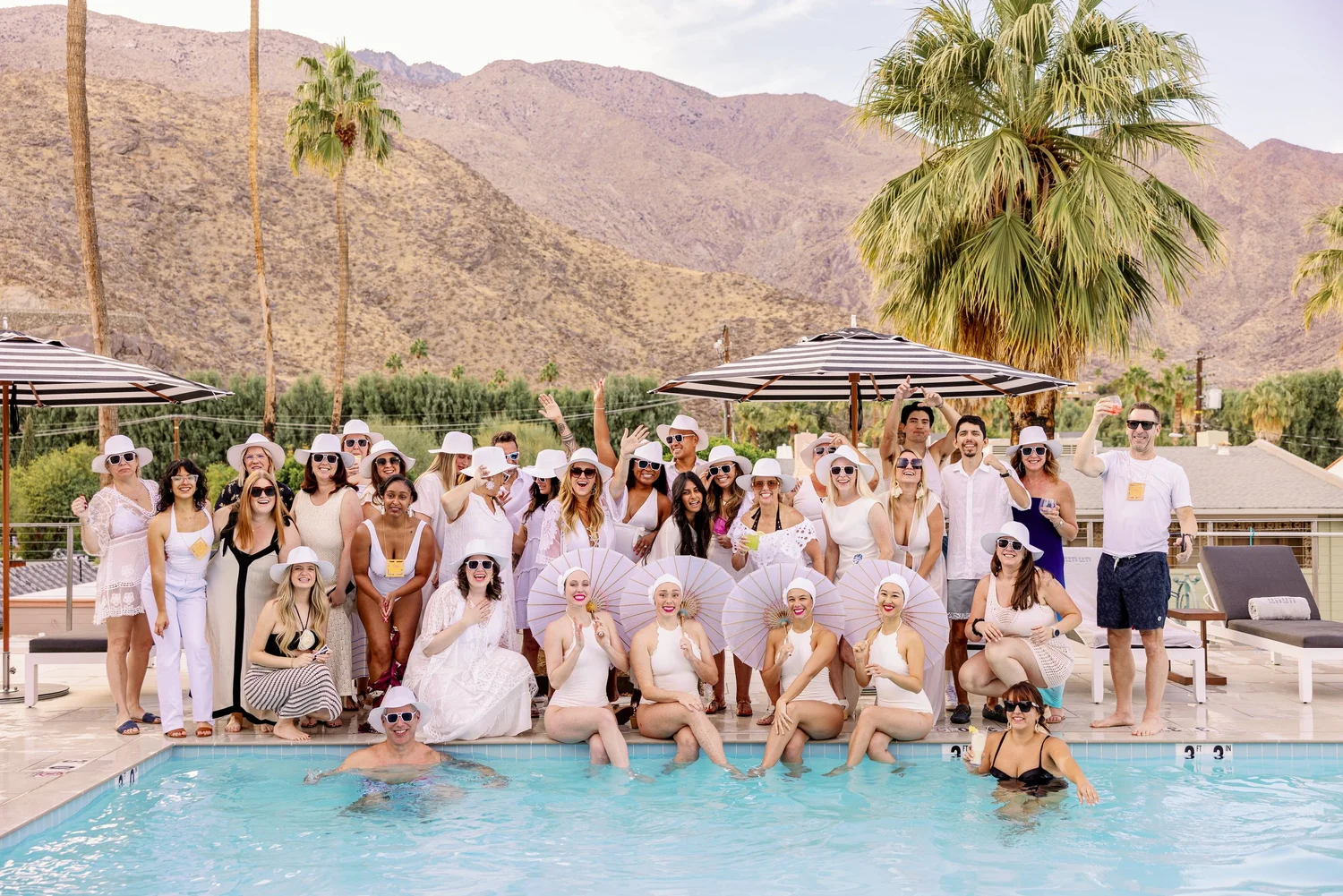 Emerge Palm Springs event photograph 10