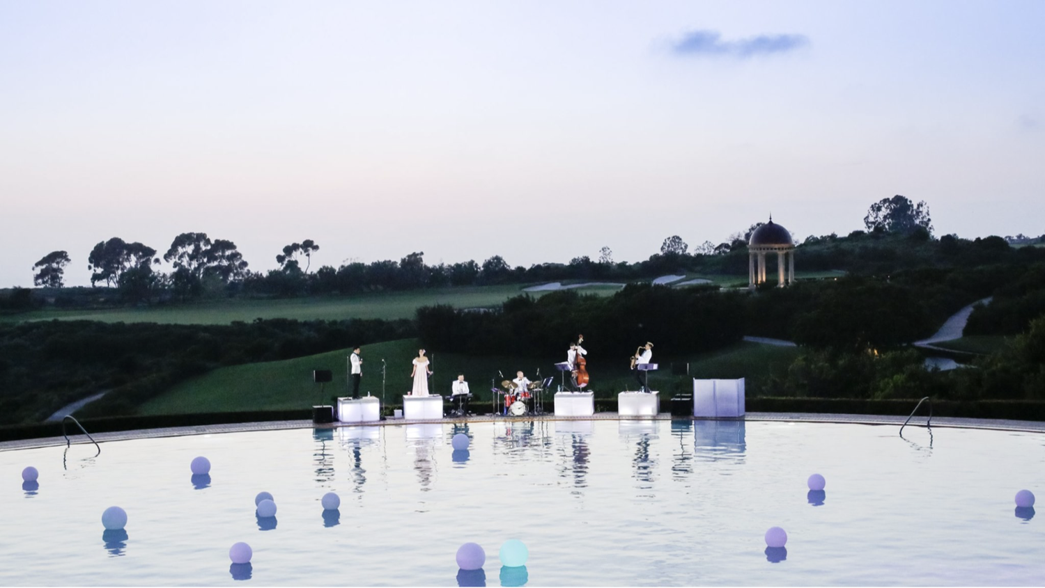 J Society at Pelican Hill event photograph 1