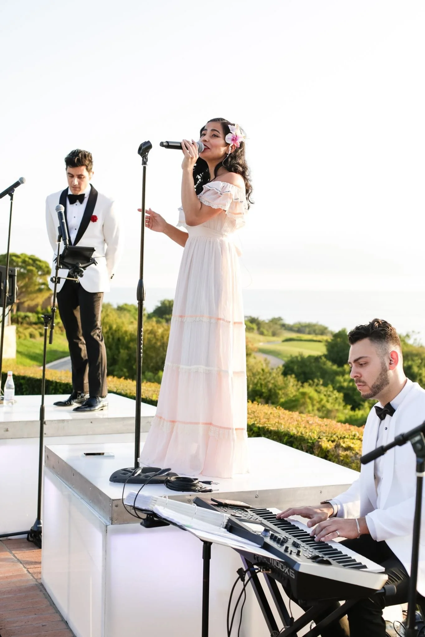 J Society at Pelican Hill event photograph 2
