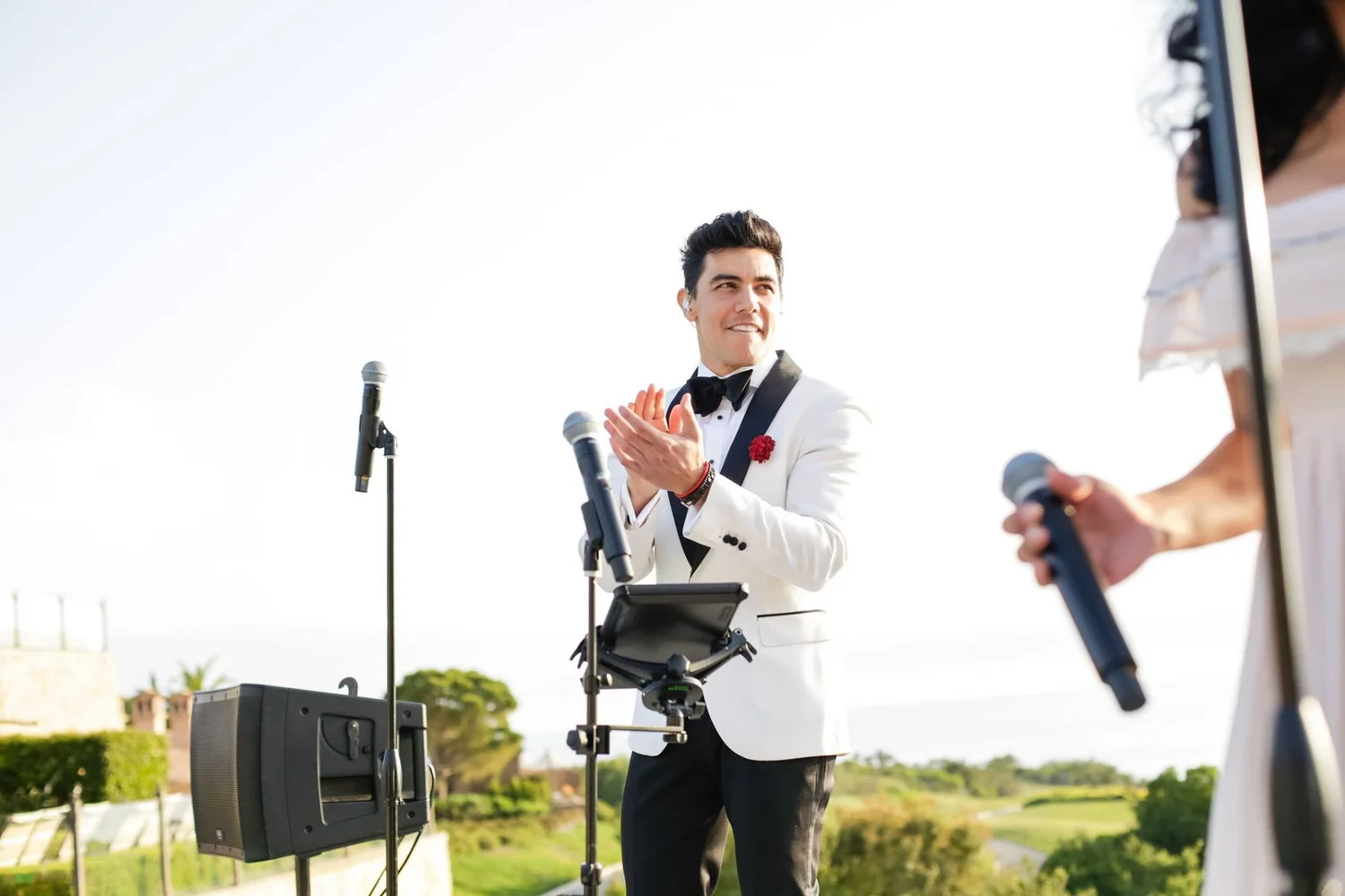 J Society at Pelican Hill event photograph 7