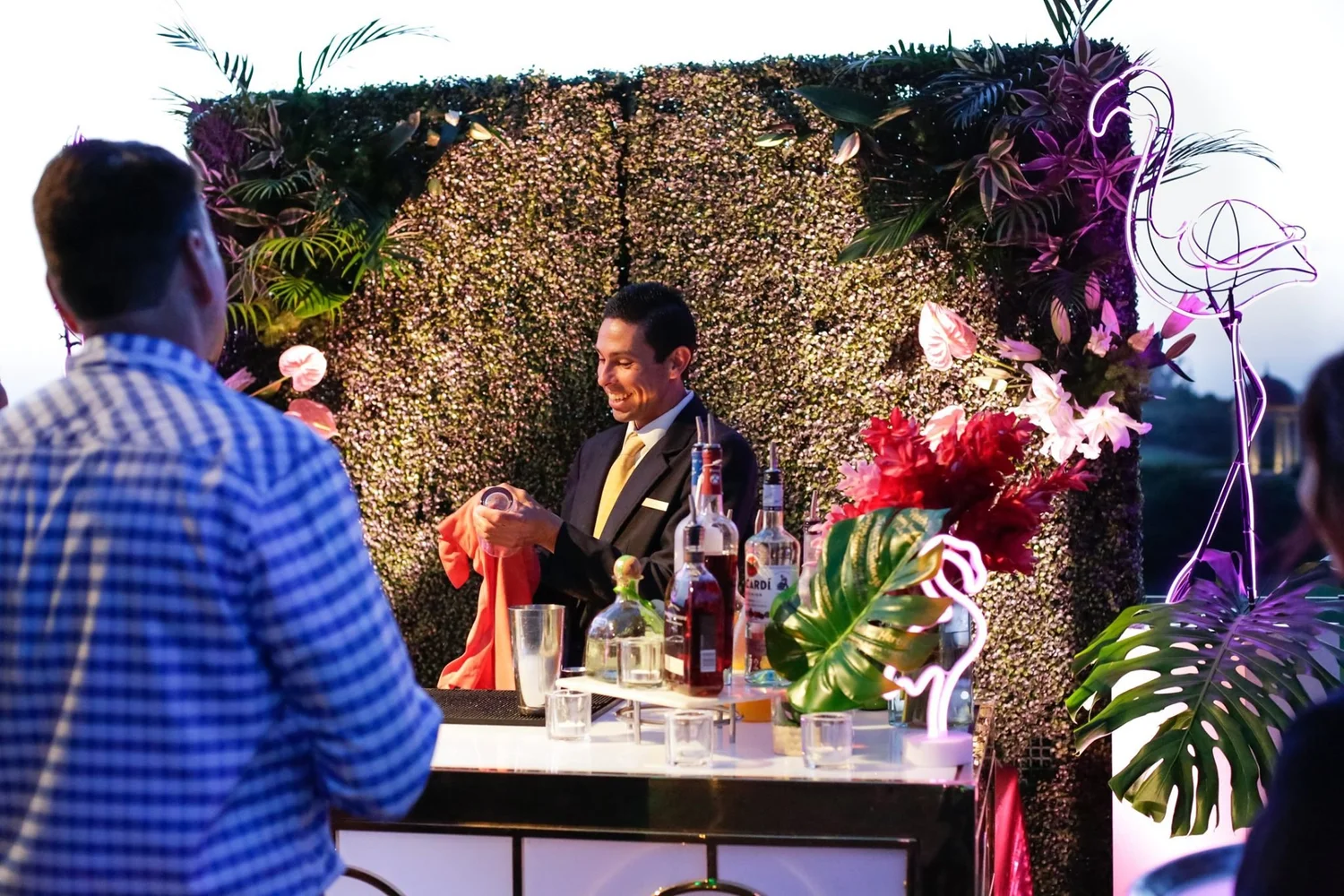 J Society at Pelican Hill event photograph 8
