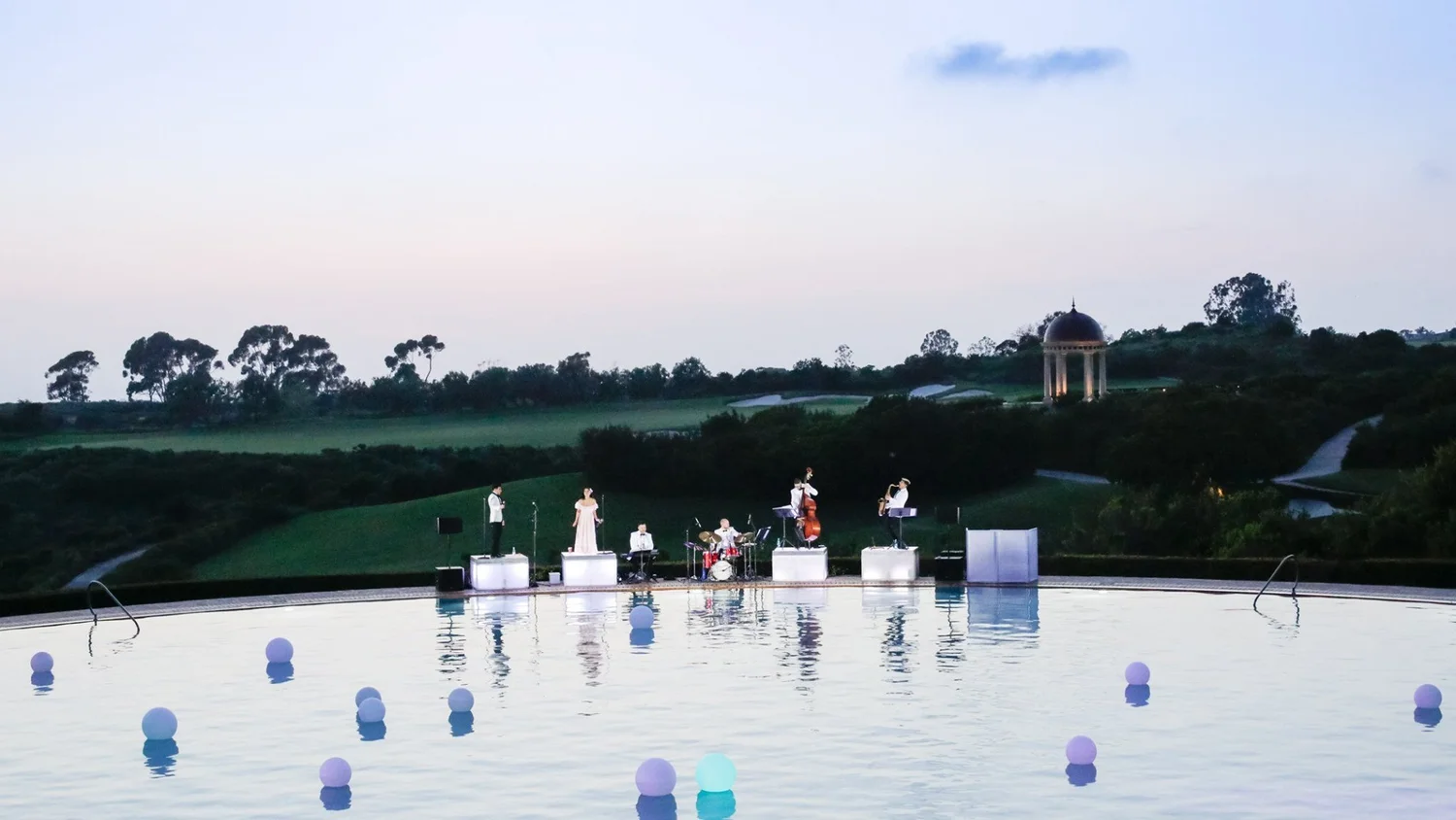 J Society at Pelican Hill event photograph 15