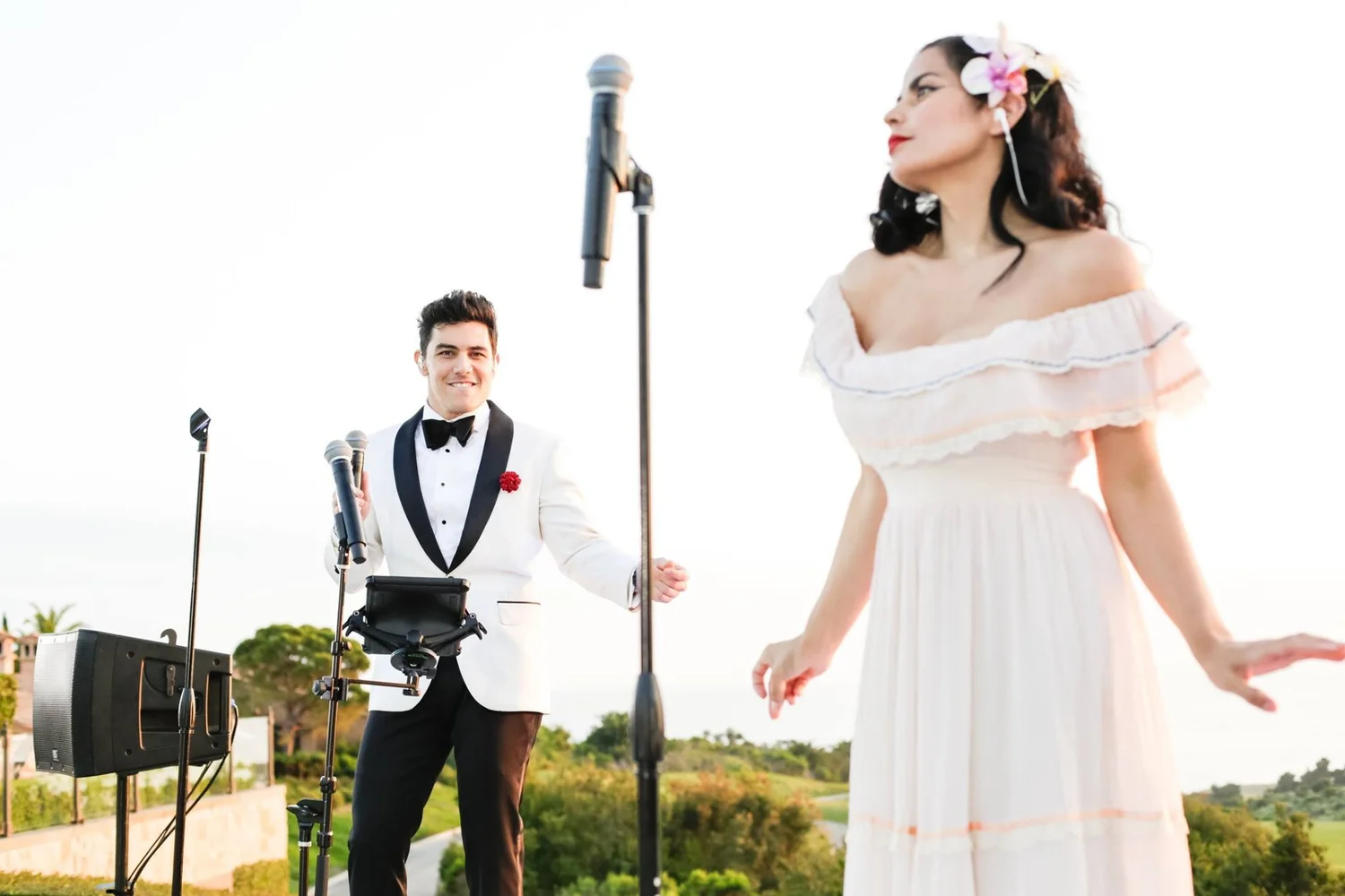 J Society at Pelican Hill event photograph 18