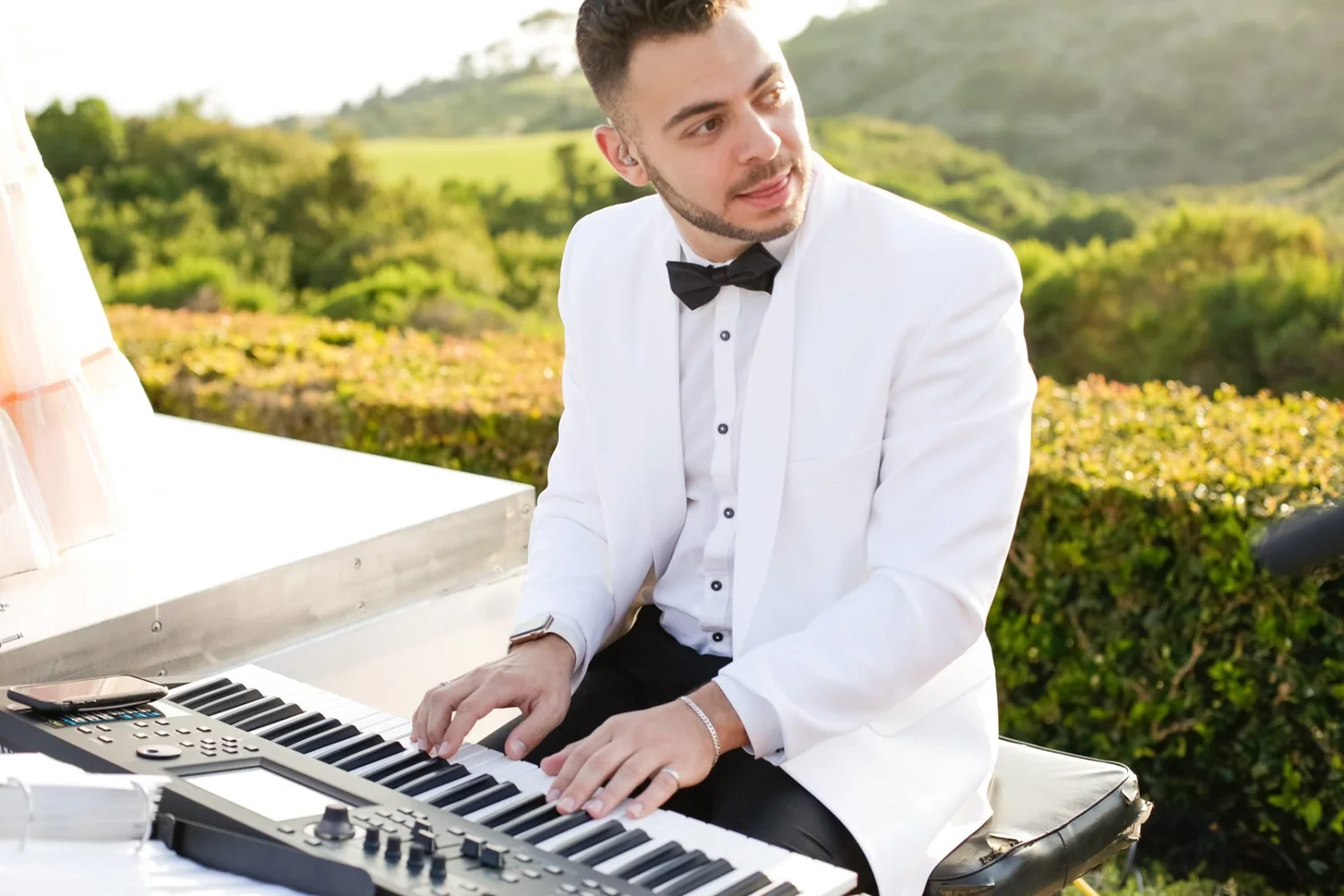 J Society at Pelican Hill event photograph 20