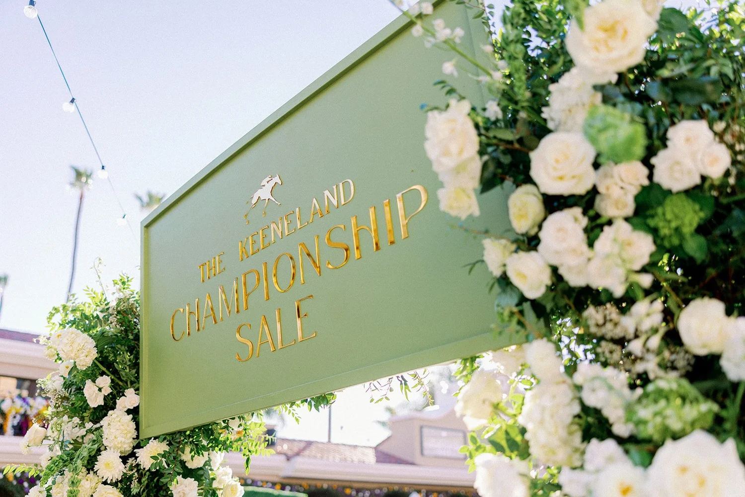 Keeneland Sales + Soultones event photograph 1