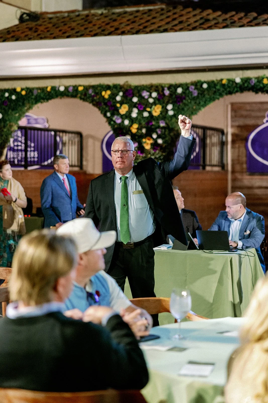 Keeneland Sales + Soultones event photograph 19