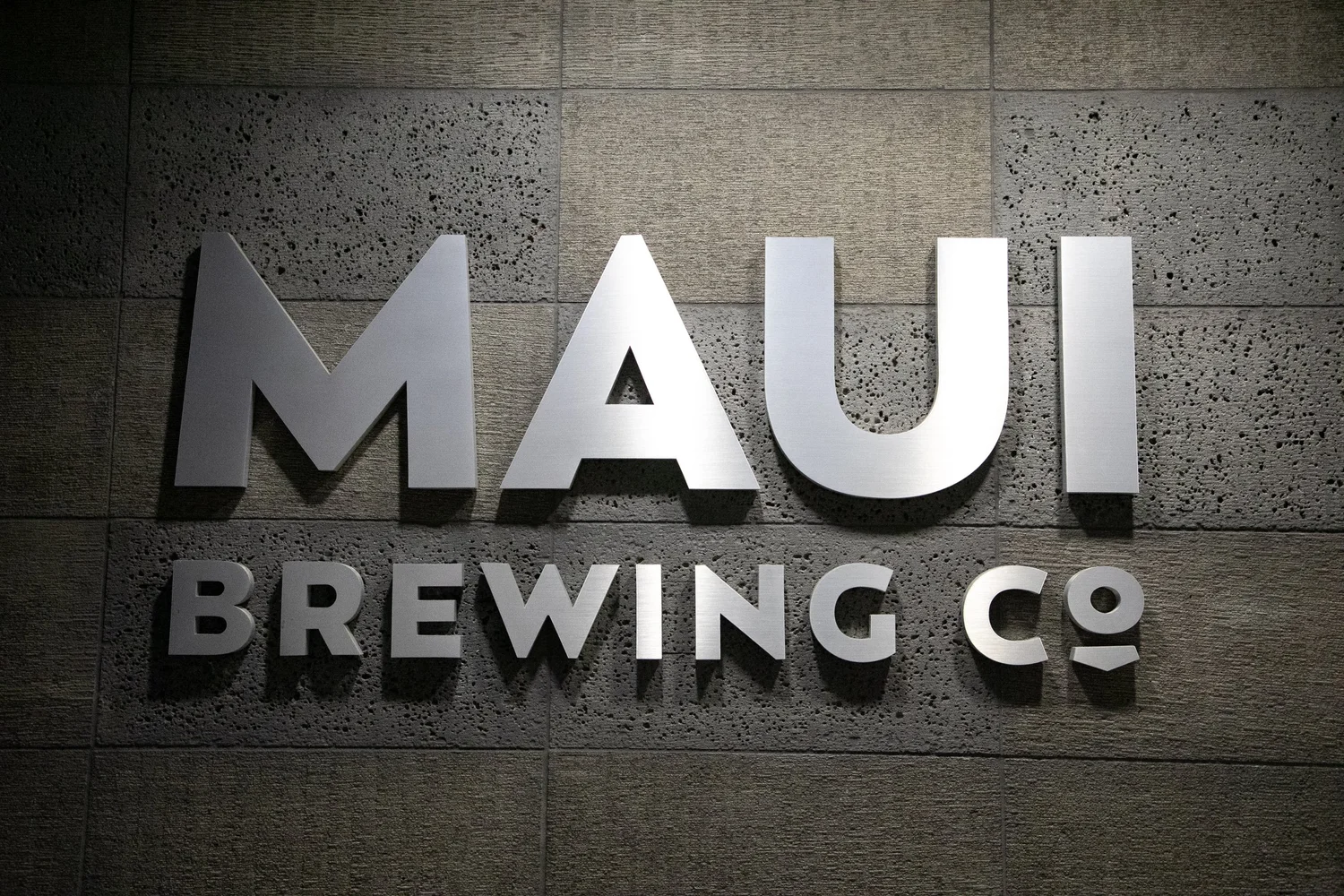 Soultones at Maui Brewing event photograph 2