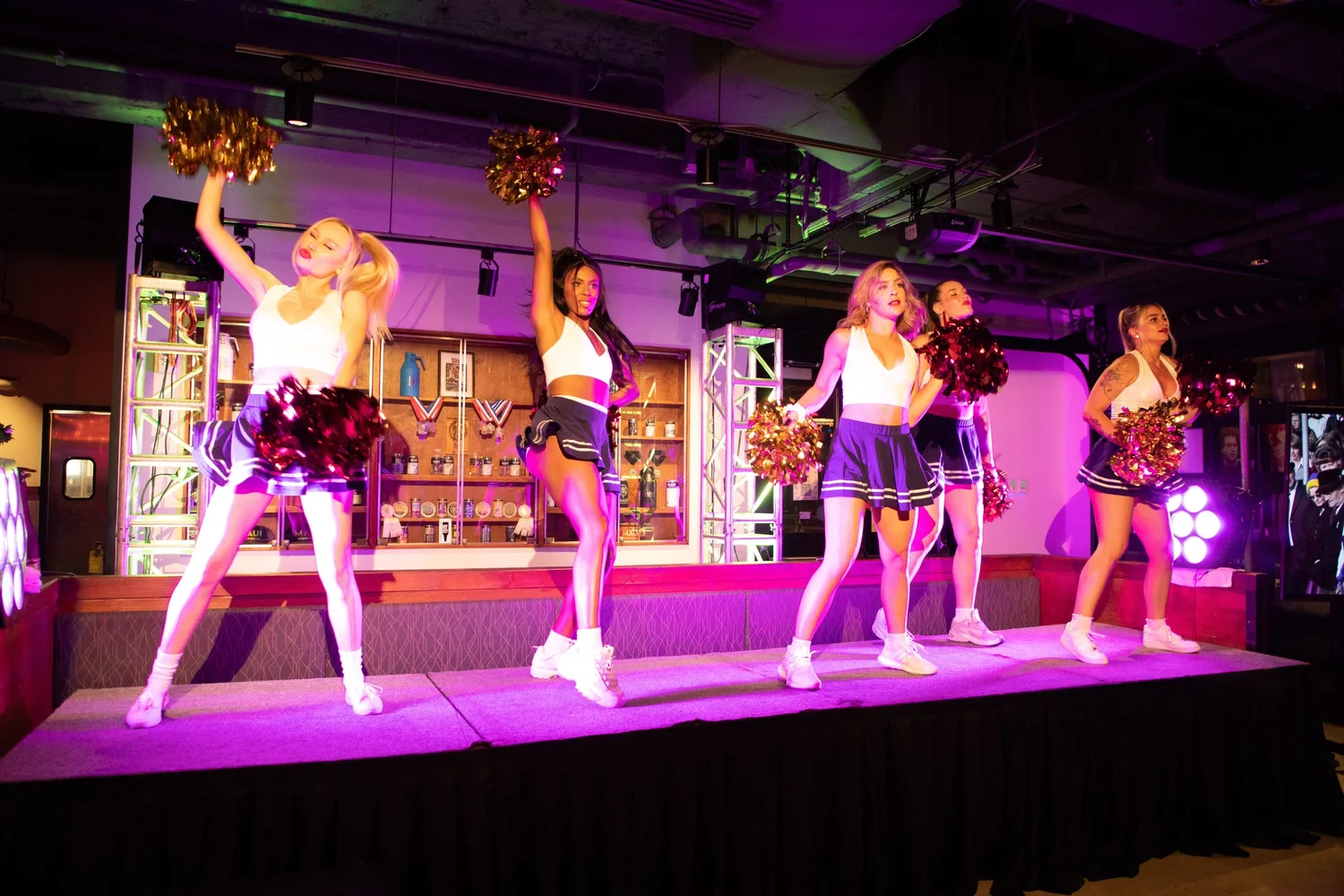 Soultones at Maui Brewing event photograph 14