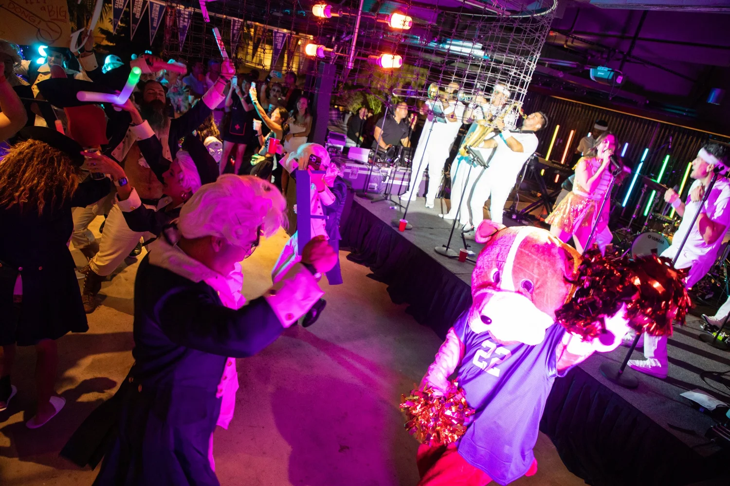 Soultones at Maui Brewing event photograph 18
